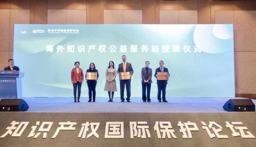 杭州高新區(qū)（濱江）知識產(chǎn)權(quán)國際保護(hù)論壇 共筑創(chuàng)新防護(hù)網(wǎng)